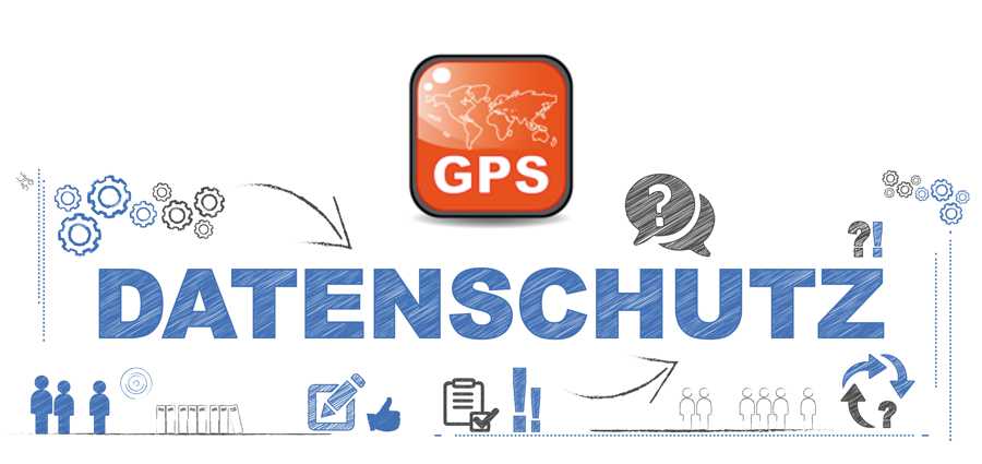 Datenschutz bei GPS Überwachung von Mitarbeitern